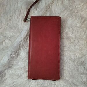 Marshal Leather Pocketbook